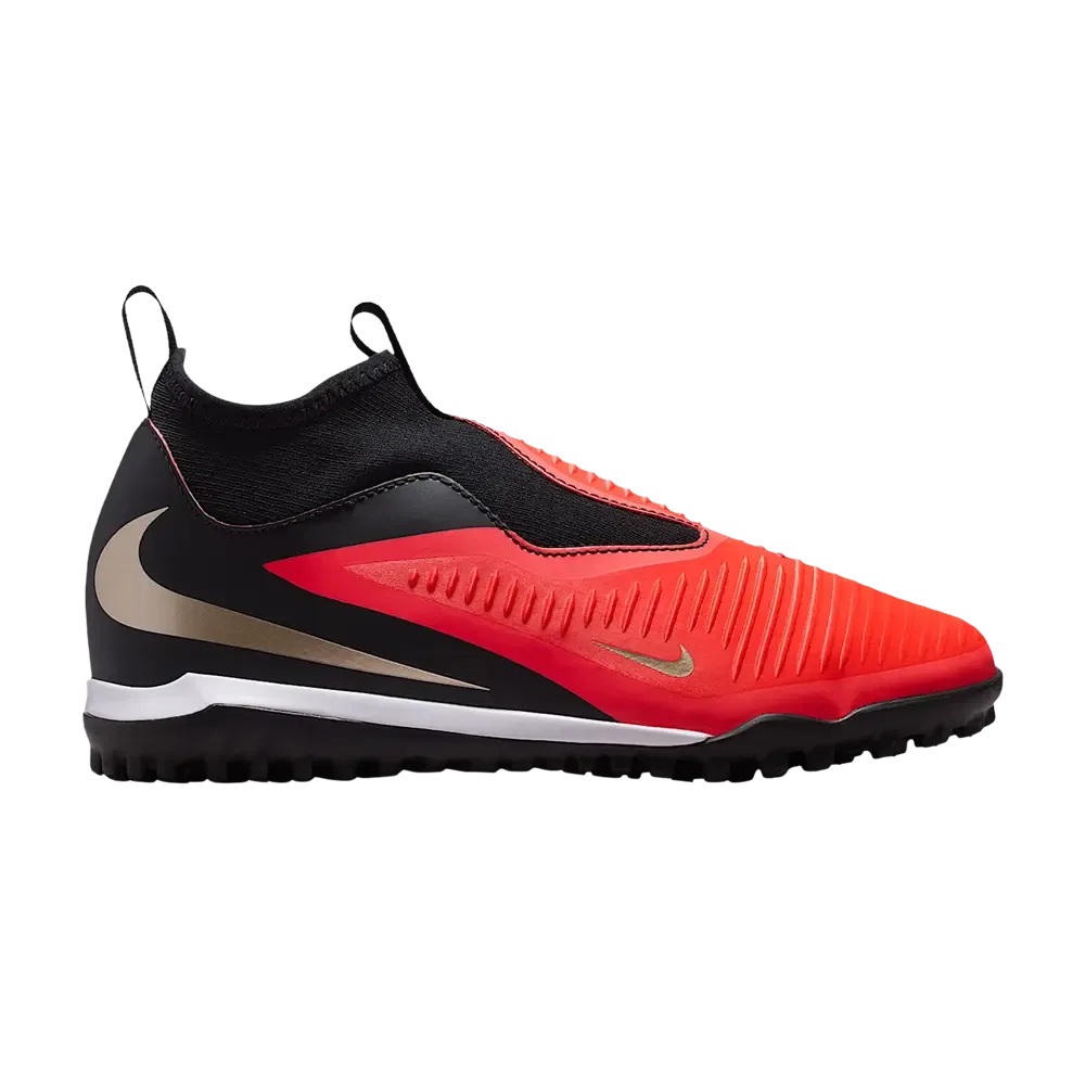Кроссовки G.T. Cut 4 GS Nike, Black Multi-Color Chrome