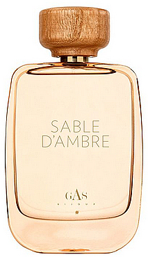 

Духи Gas Bijoux Sable d'amber