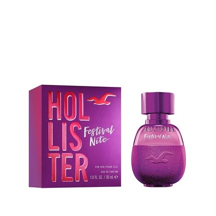 Hollister Festival Nite For Her EDP спрей 30мл — фото 2