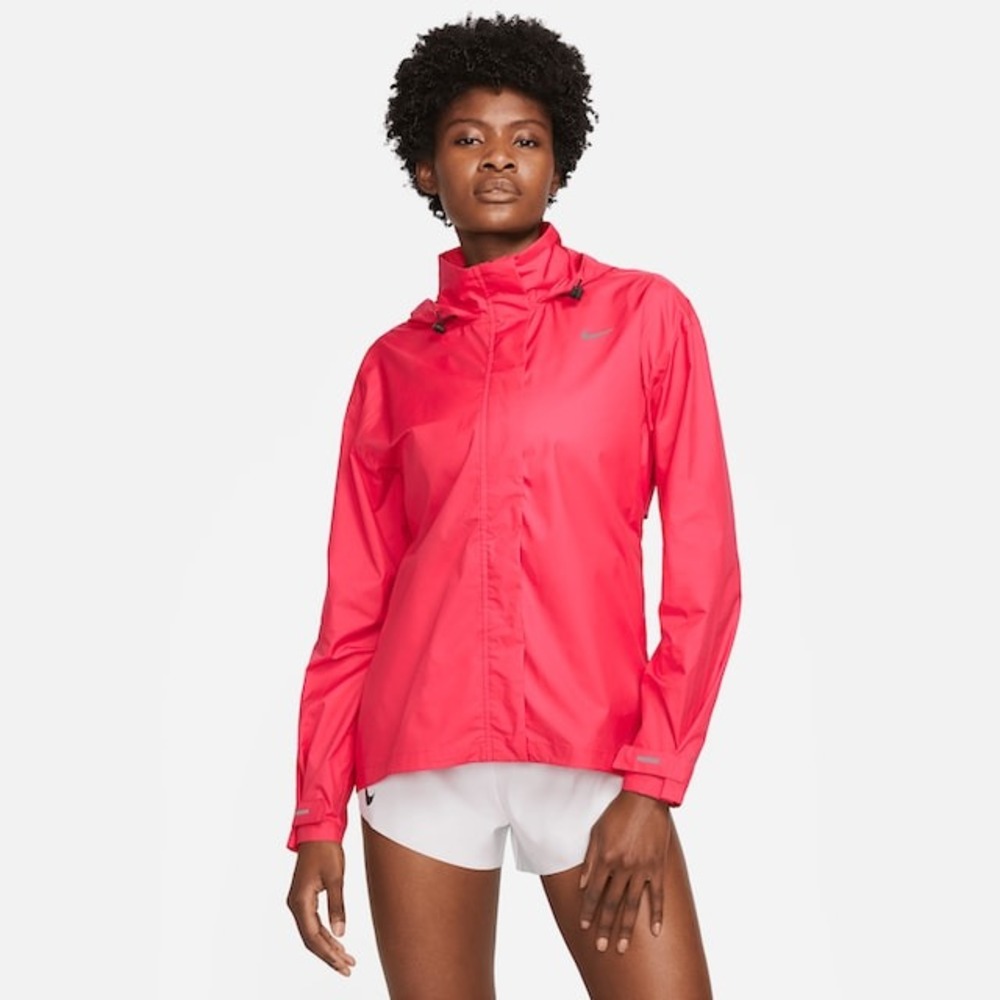 

Куртка для бега Nike Fast Repel, красный