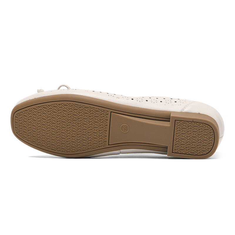 Туфли женские повседневные Women's Casual Shoes Women's Cameido, цвет Apricot — фото 4