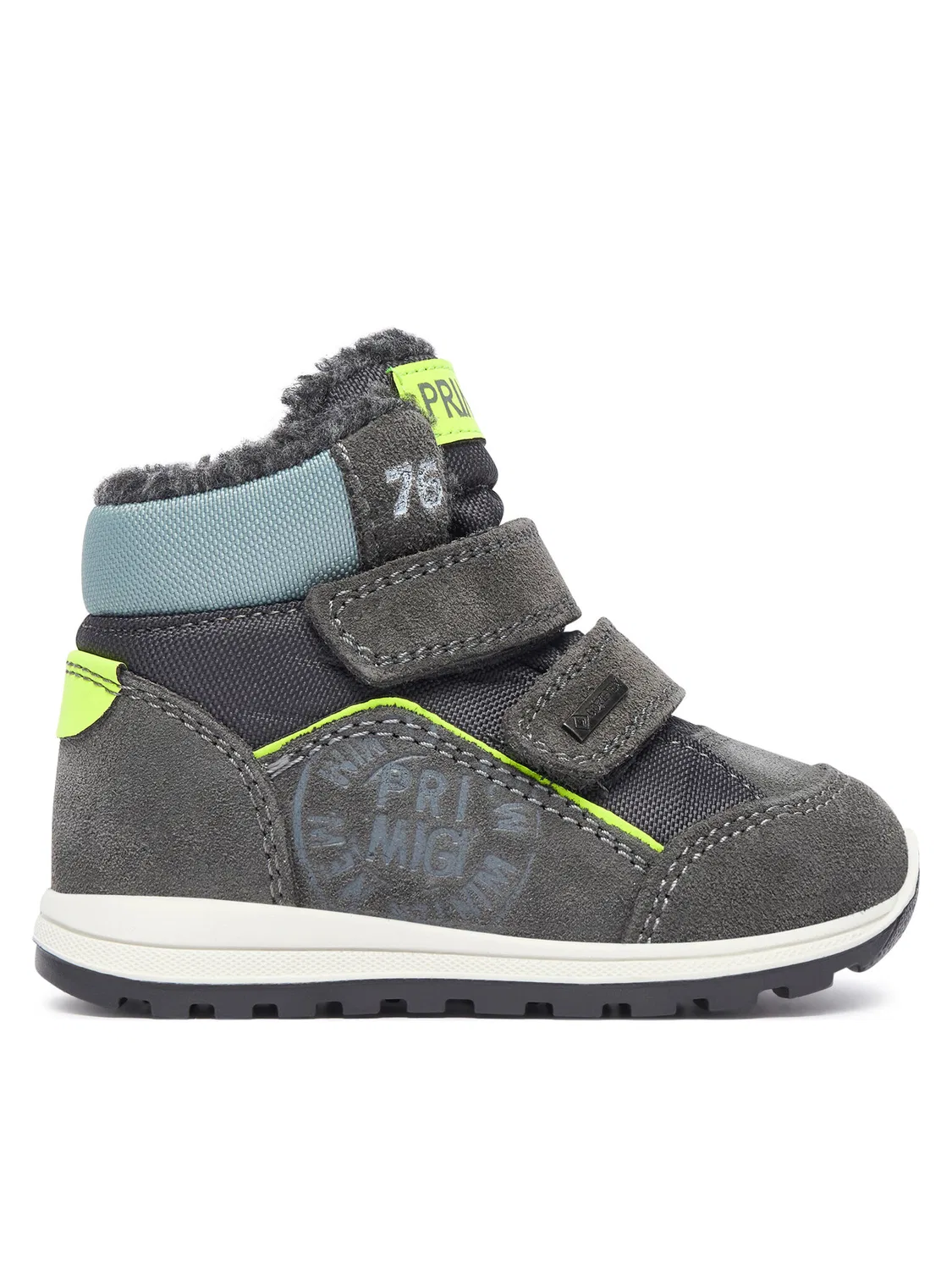 Снегоступы для мальчика GORE-TEX Primigi, серый