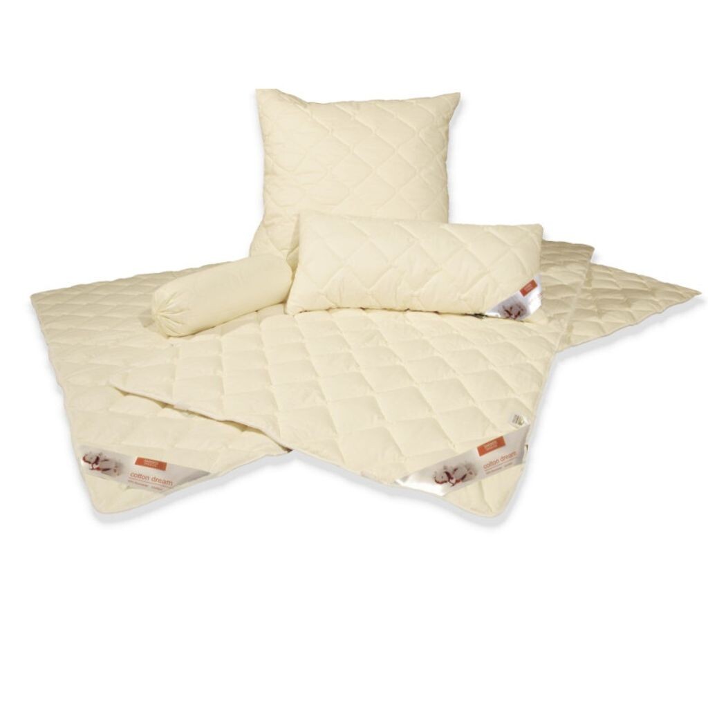 

Garanta Cotton KBA - Очень легкое одеяло, 135x200 см