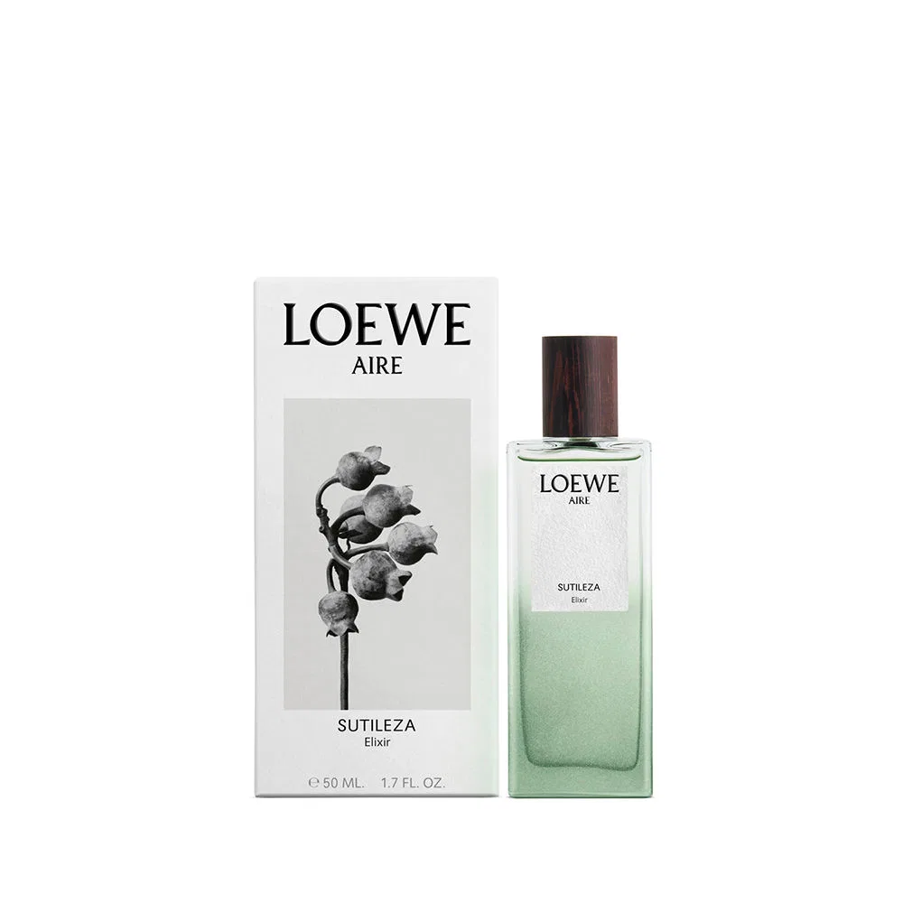 Парфюмерная вода Loewe Aire Sutileza Elixir, 50 мл — фото 2