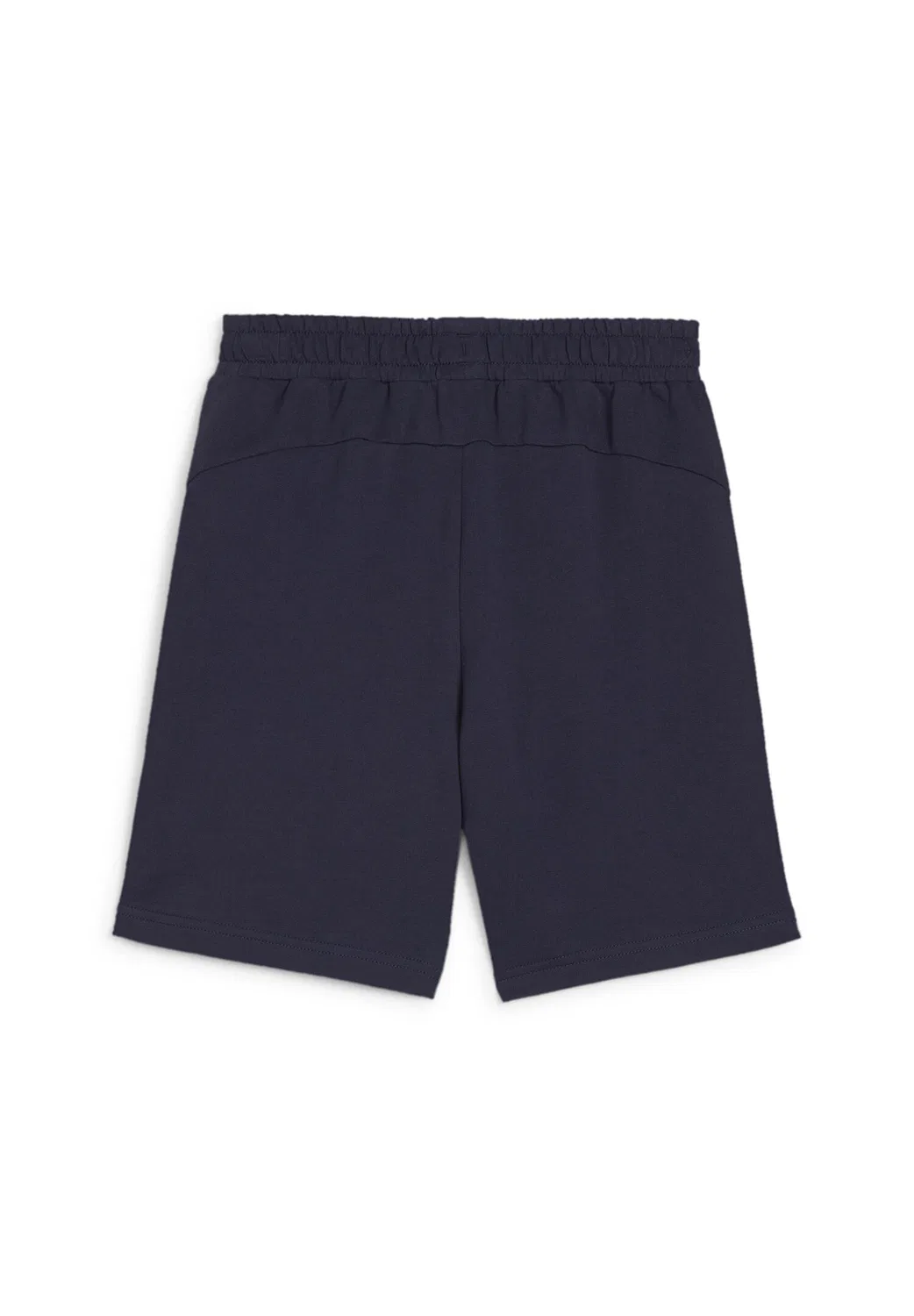 Детские шорты с эластичным поясом teamGOAL Casuals Shorts Jr Puma, Dunkelblau — фото 2