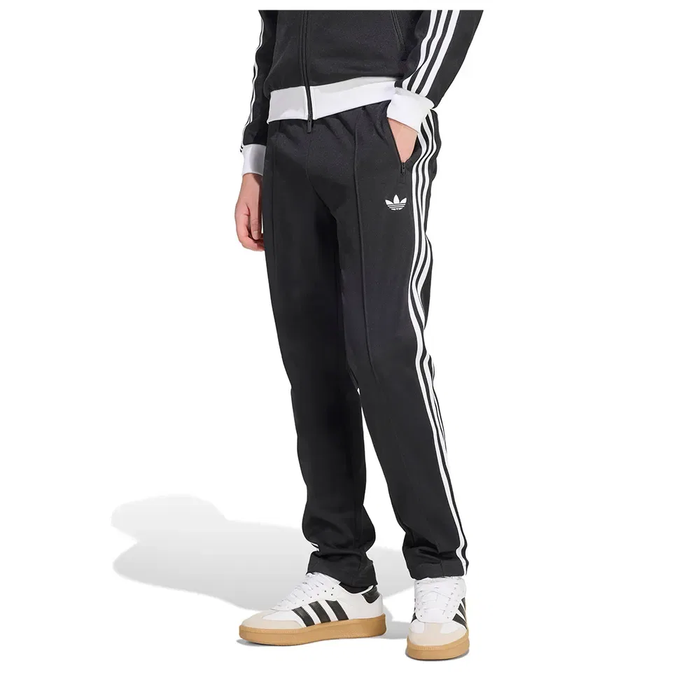 Брюки Classic Slim Adidas Originals, черный