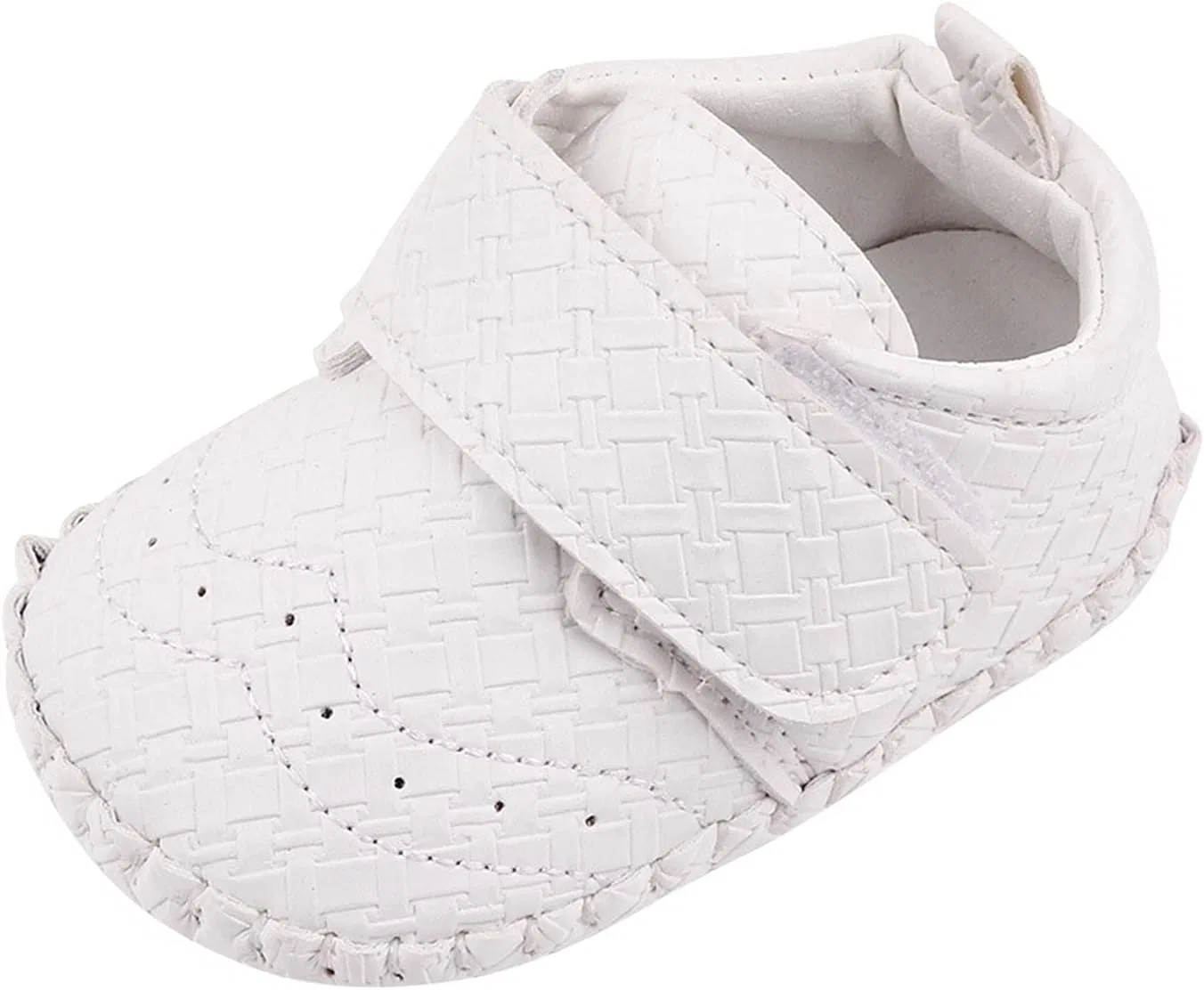 Детские кроссовки для девочек с нескользящей подошвой AnFeng, White