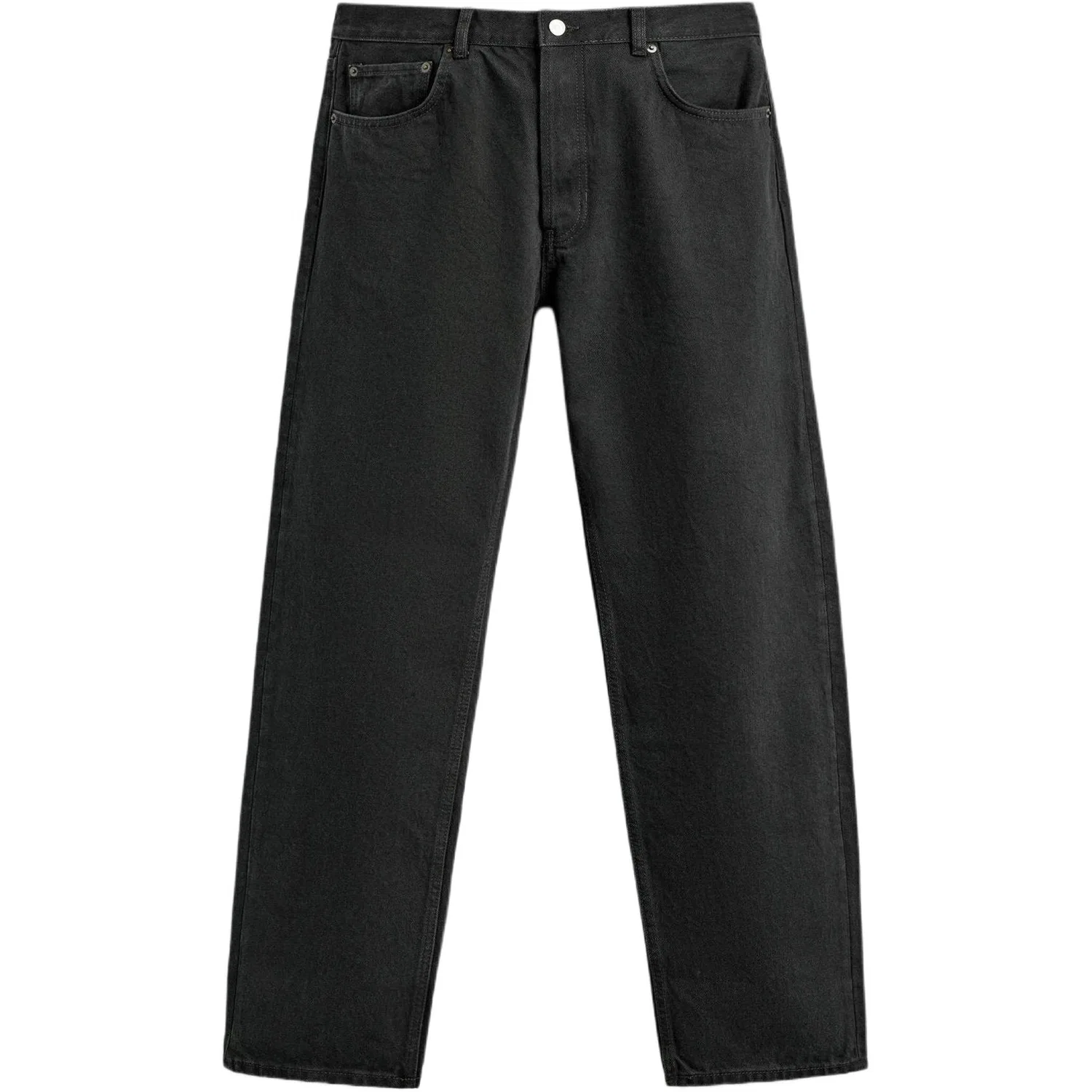 Мужские джинсы прямого кроя Duck Green ZARA, Duck Green