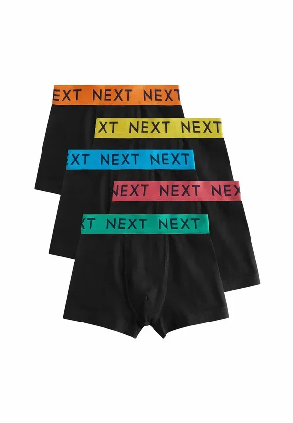 Комплект трусов из 5 шт Next, черный