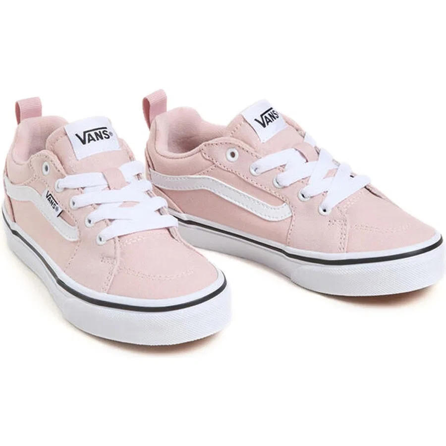 Кеды Vans Filmore, Розовый — фото 3