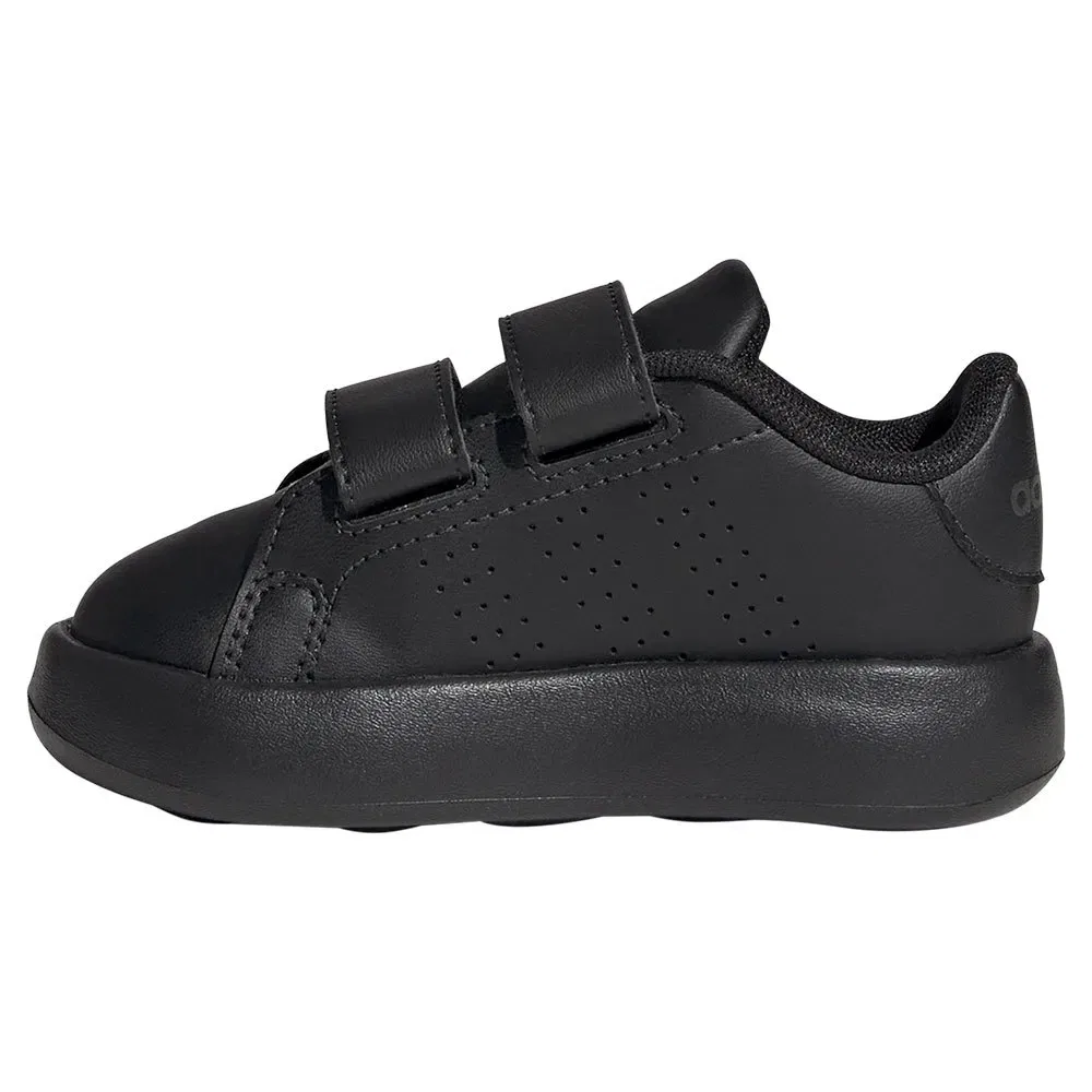 Кроссовки Advantage CF Adidas, черный — фото 3