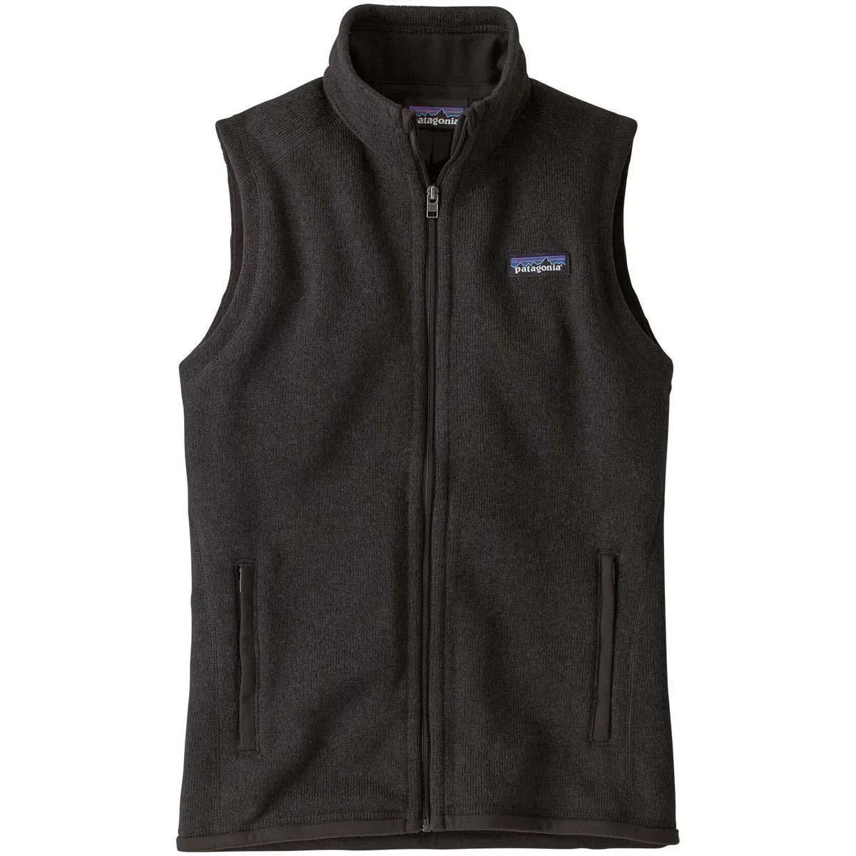 Жилет из флиса Better Sweater Patagonia, Black — фото 3