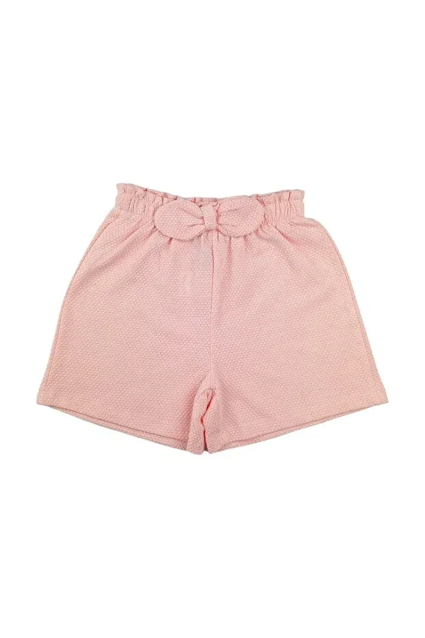 Детские шорты для девочек хлопковые Generic Brands, Pink