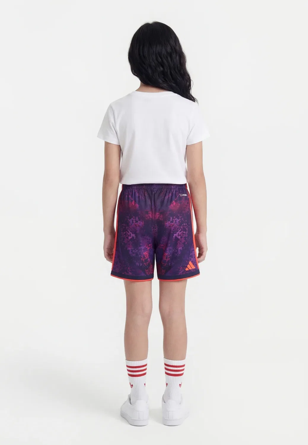 Бавария третья унисекс спортивные шорты Adidas Performance, Multi-Coloured — фото 2