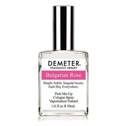 Женский парфюмерный спрей Bulgarian Rose 30 мл Demeter Fragrance Library