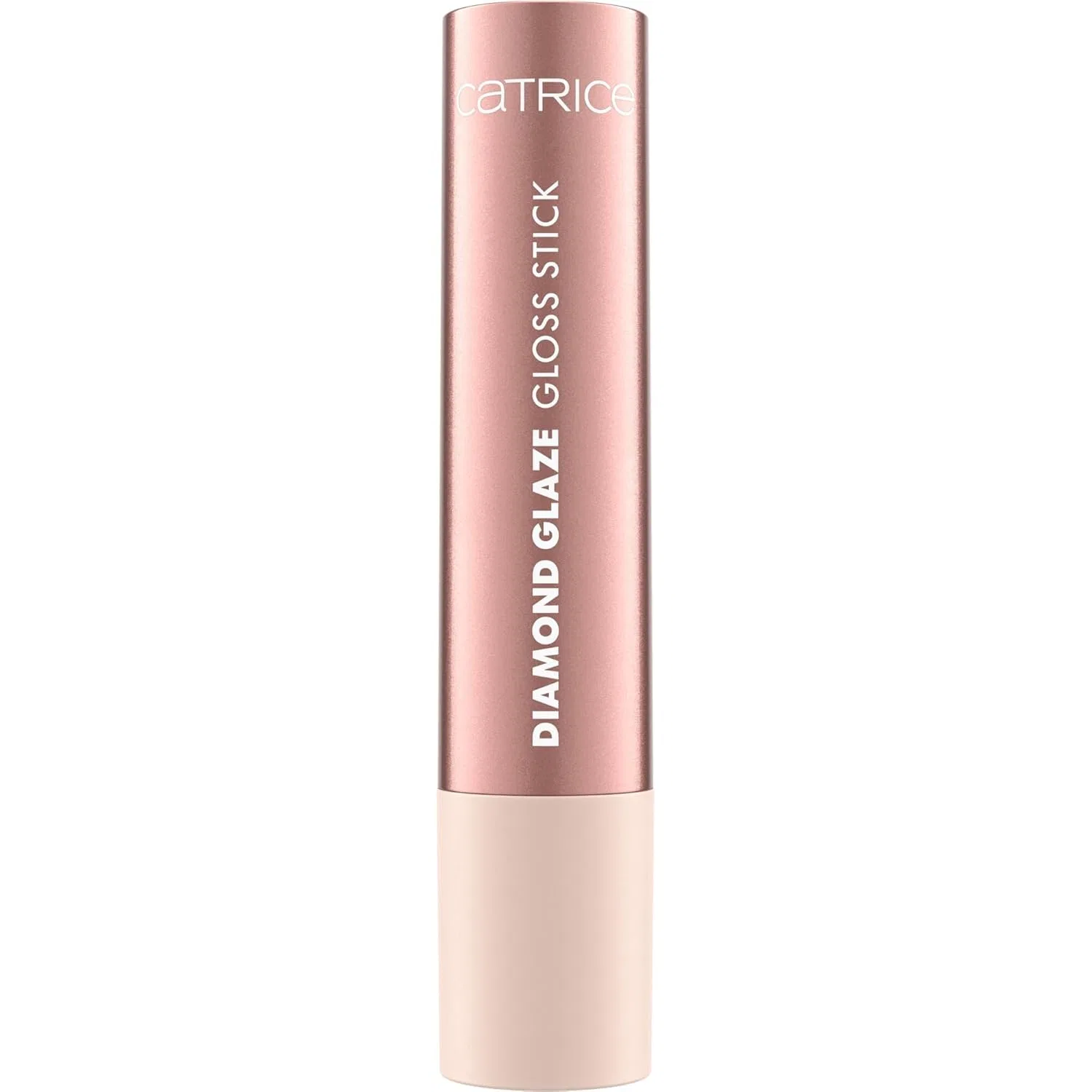 Глянцевый стик для губ Diamond Glaze, CATRICE, 1.6 г, 030 Too Glam To Give A Damn — фото 2