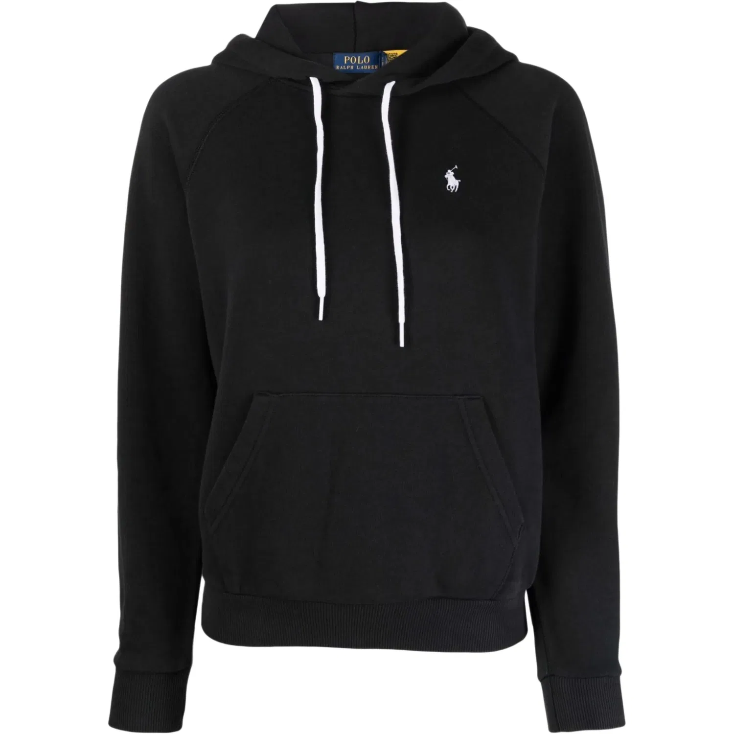 Женская толстовка с принтом Black Polo Ralph Lauren, Black