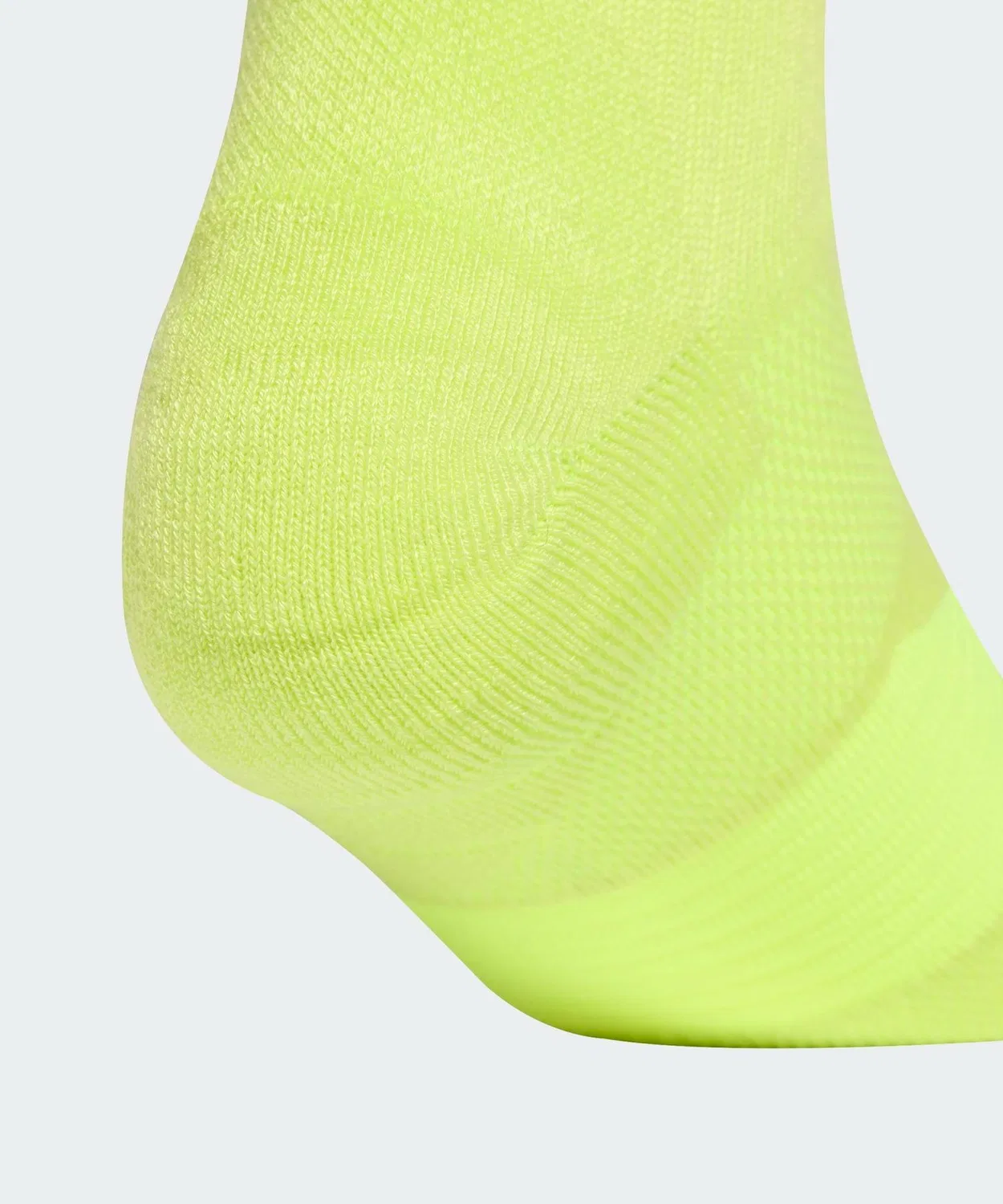 Мужские/Женские носки с cushioning, модель CLIMACOOL Adidas, Yellow — фото 3