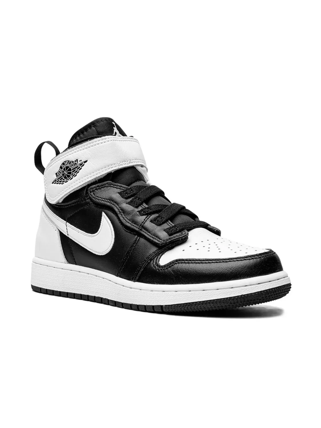 Кроссовки Hi Flyease Jordan, черный/белый