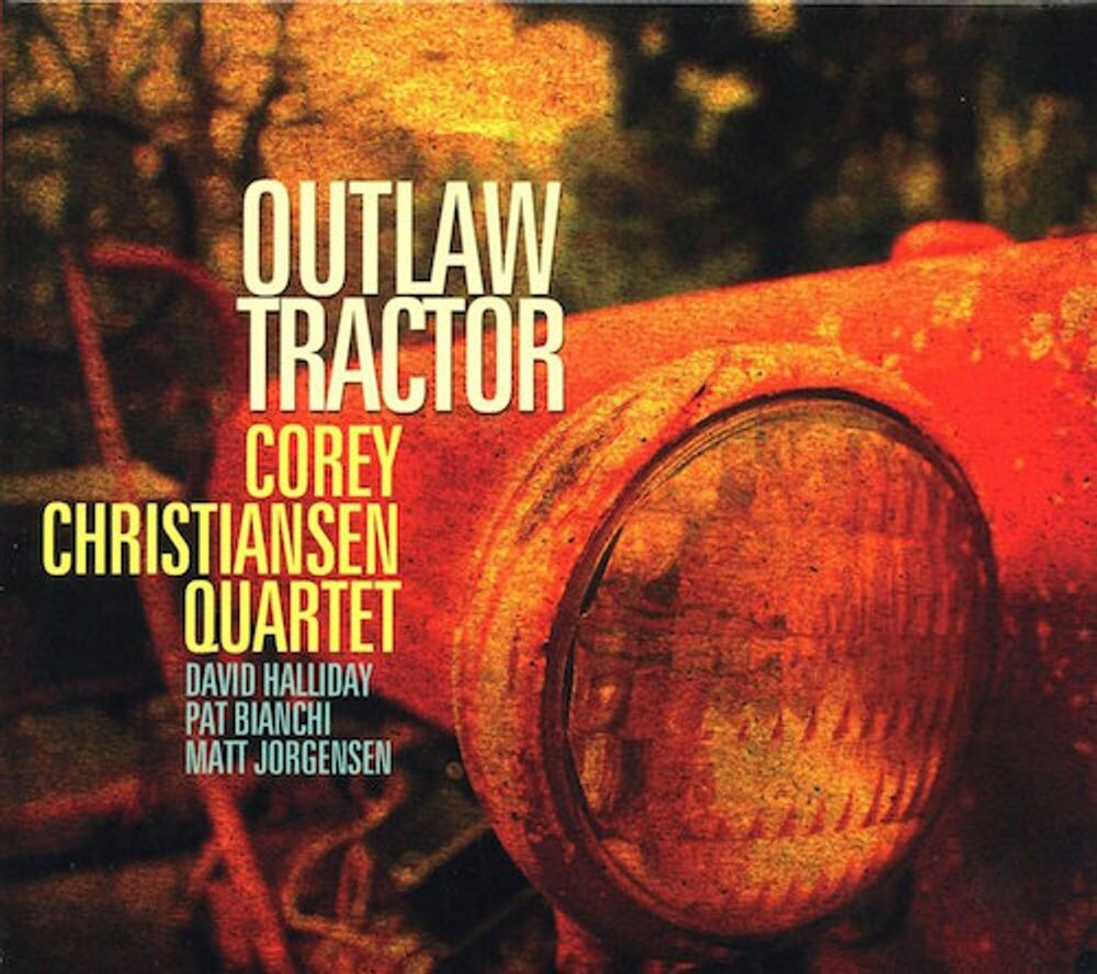 

Диск CD Outlaw Tractor - Corey Christiansen