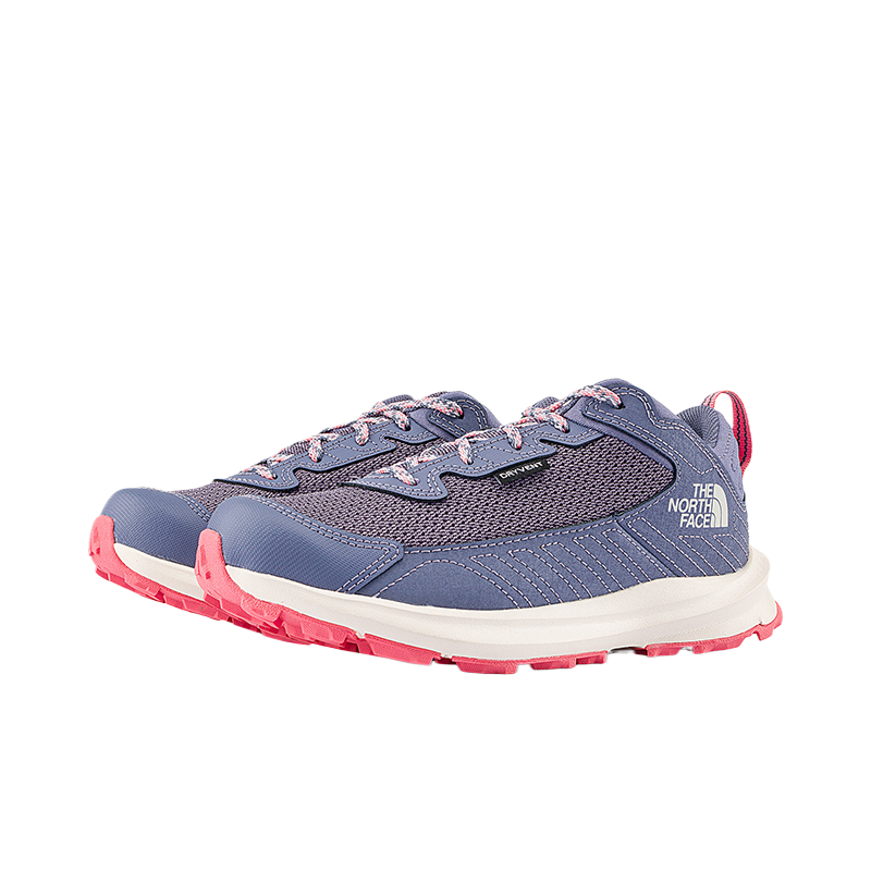 Кроссовки FASTPACK Outdoor Kids' THE NORTH FACE, berry фиолетовый — фото 3