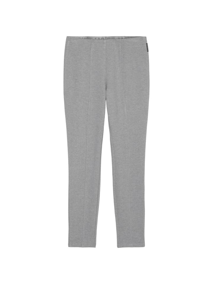

Тканевые брюки Marc O'Polo DENIM slim, цвет dark shadow melange