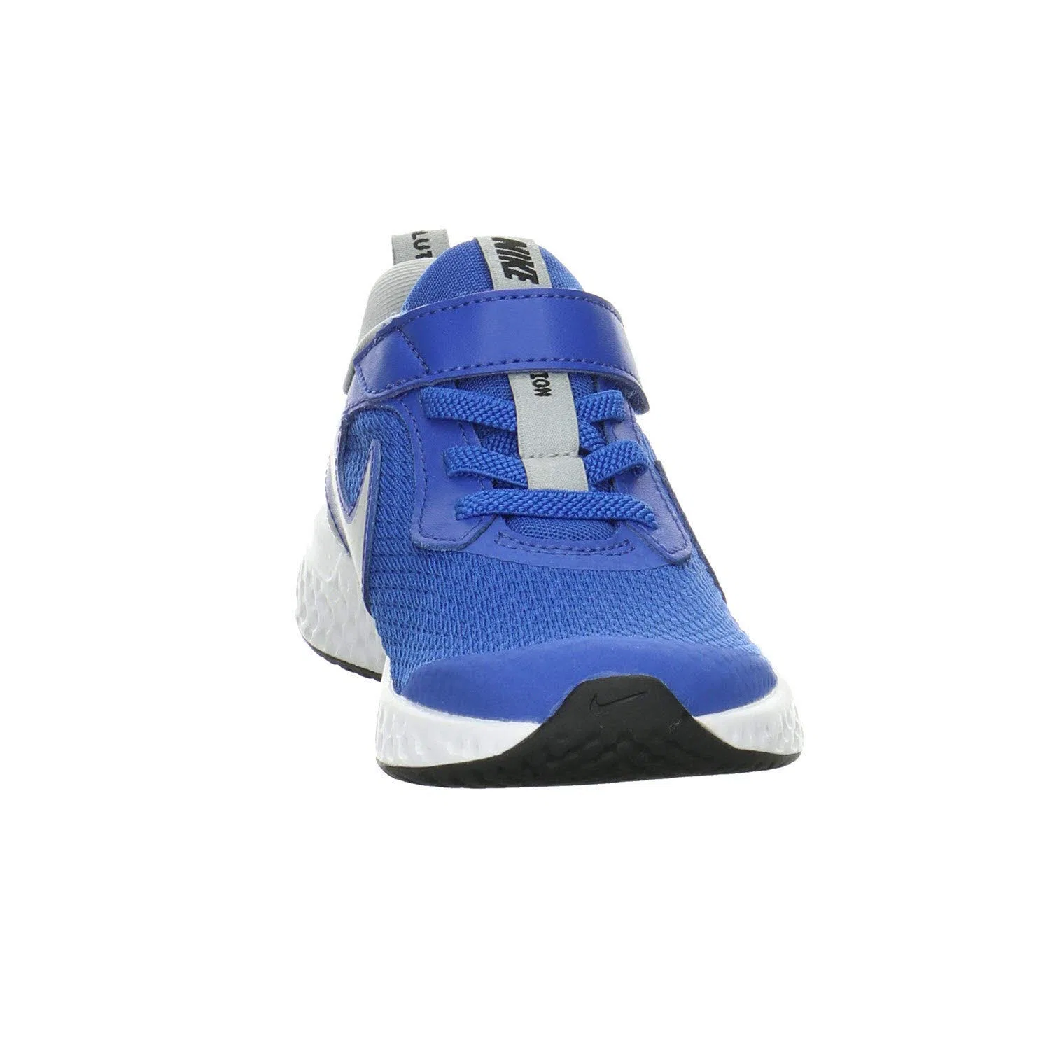 Детские кроссовки с мягкой амортизацией Revolution 5 NIKE, Синий — фото 3