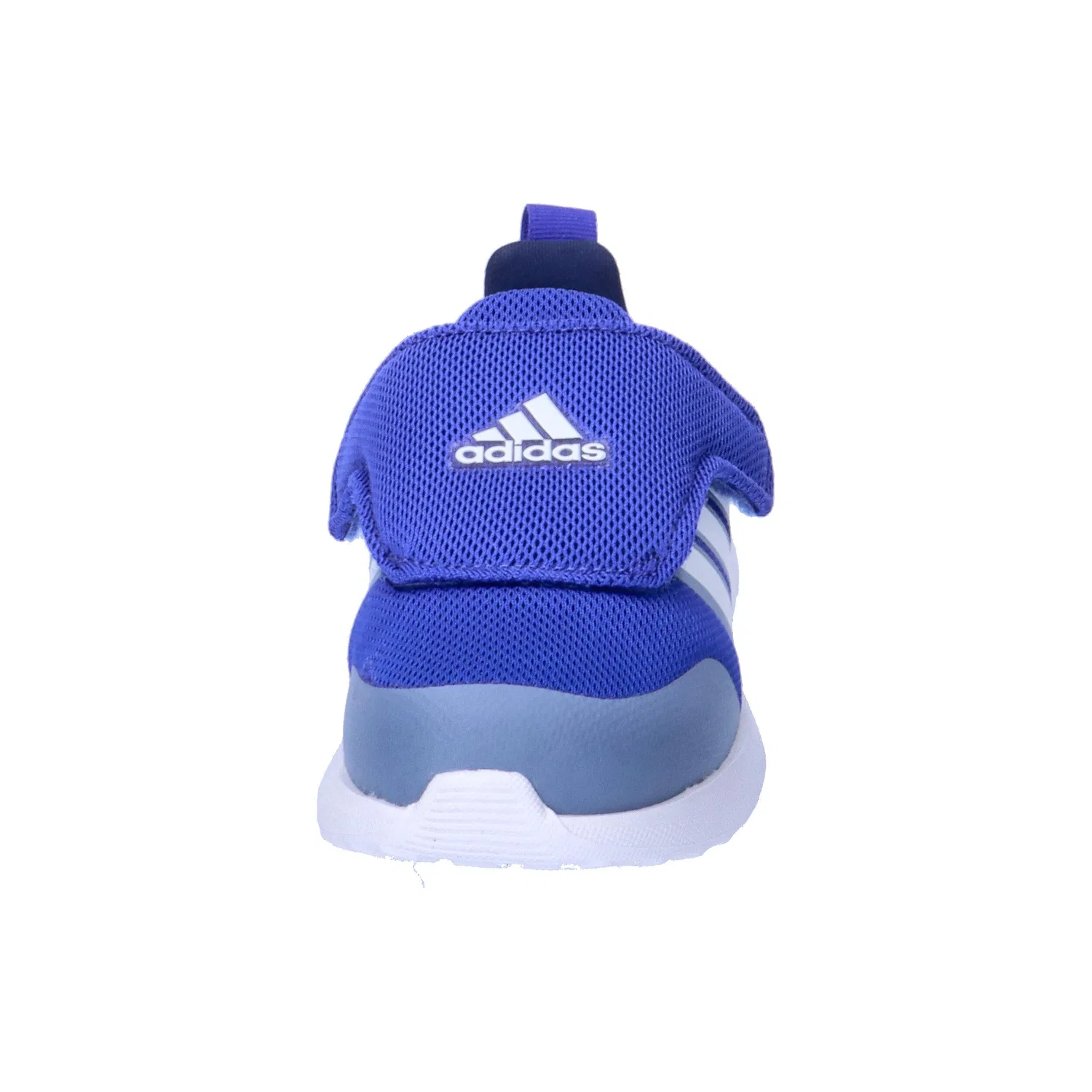 Детские кроссовки с липучкой FortaRun 2.0 AC I adidas, Konigsblau Weiss — фото 3