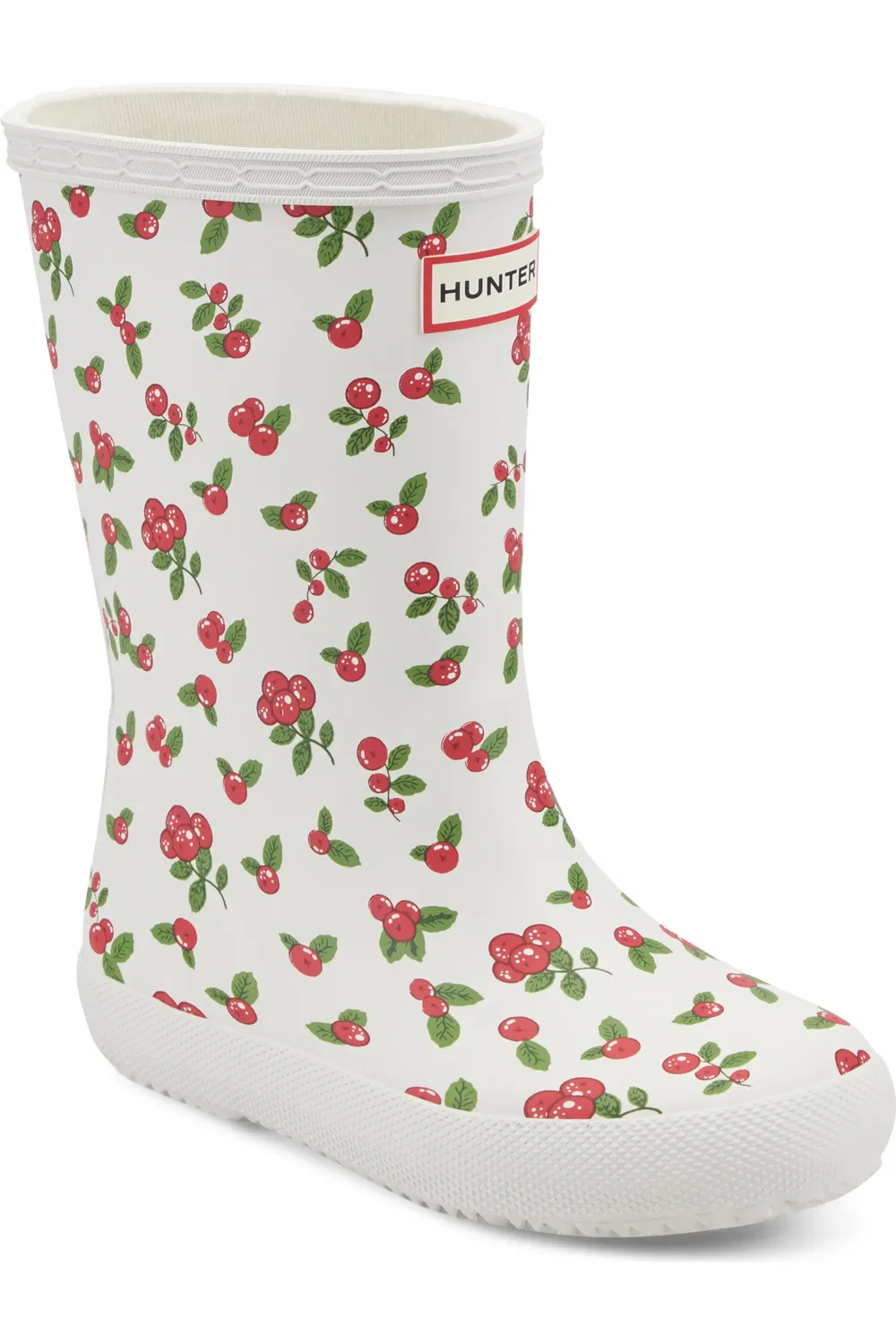 Детские сапоги резиновые First Classic Rain Boot Hunter, Medium Green 310