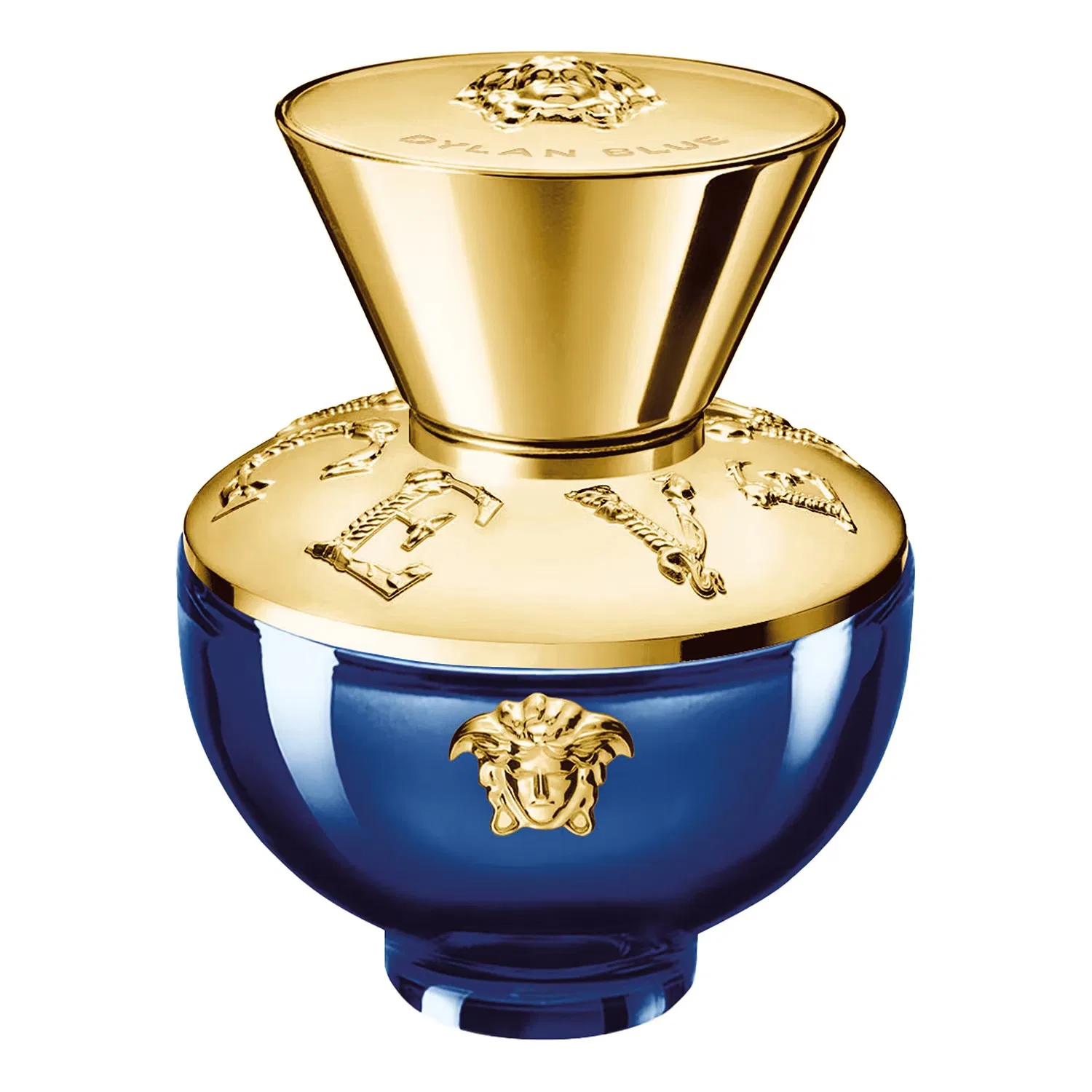 Парфюмерная вода 50 мл Dylan Blue Pour Femme VERSACE