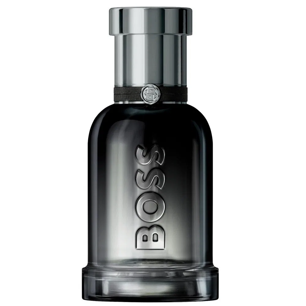 Мужская туалетная вода Bottled Beyond Hugo Boss, Черный