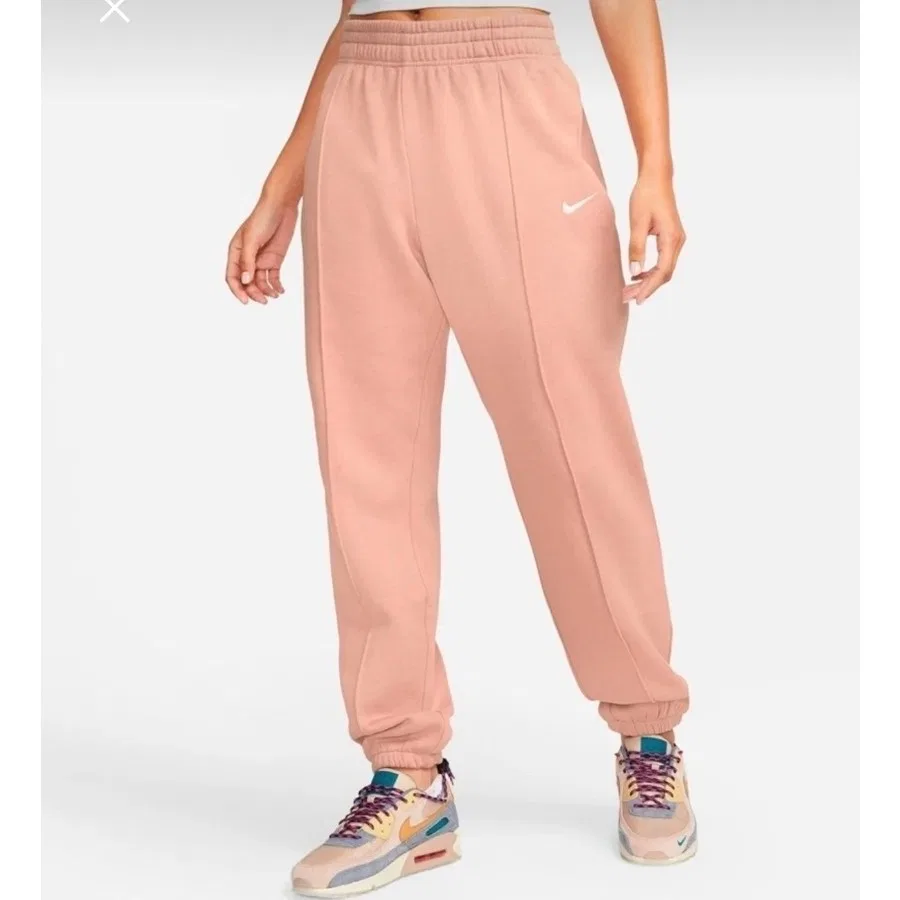 Спортивные штаны Nike Sportswear Essential Collection, Розовый