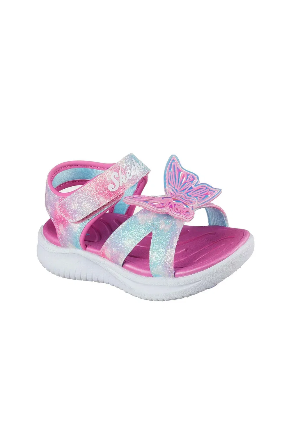 Сандалии Skechers, Rosa — фото 2
