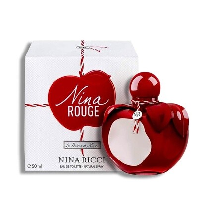 Руж и 50 очков, Nina Ricci — фото 2