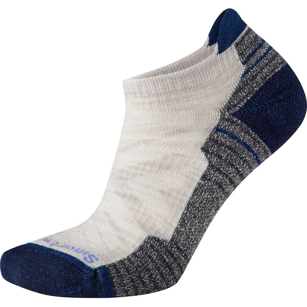 

Носки женские до щиколотки Smartwool Performance Hike Light Cushion Low Ankle, синий