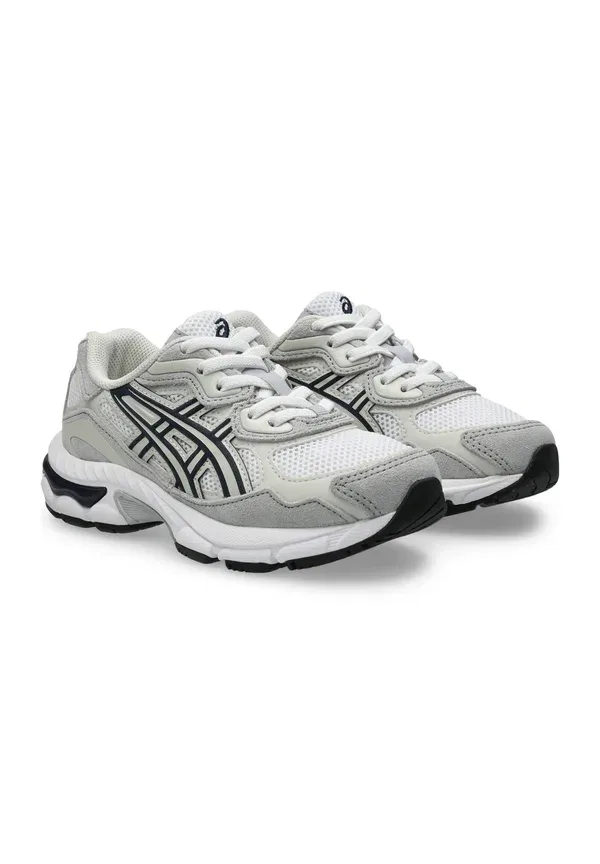 Кроссовки Gel-nyc ps унисекс Asics Sportstyle, белый/серый — фото 2