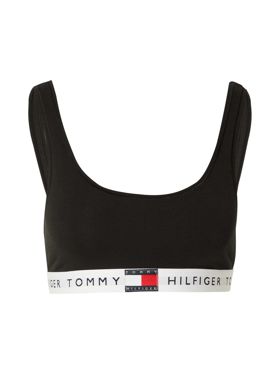 

Бюстгальтер-бралетт Tommy Hilfiger Underwear Heritage, черный