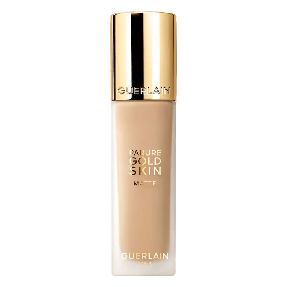 

Тональное средство Guerlain Parure Gold Skin Matte, бежевый