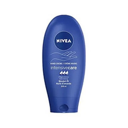 Крем для рук интенсивное увлажнение Nivea Intensive Care, 100 мл