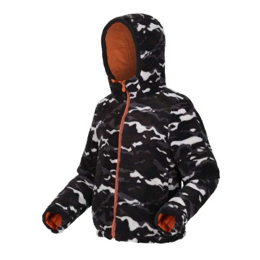 Детская утепленная куртка Regatta Kyrell, Orange
