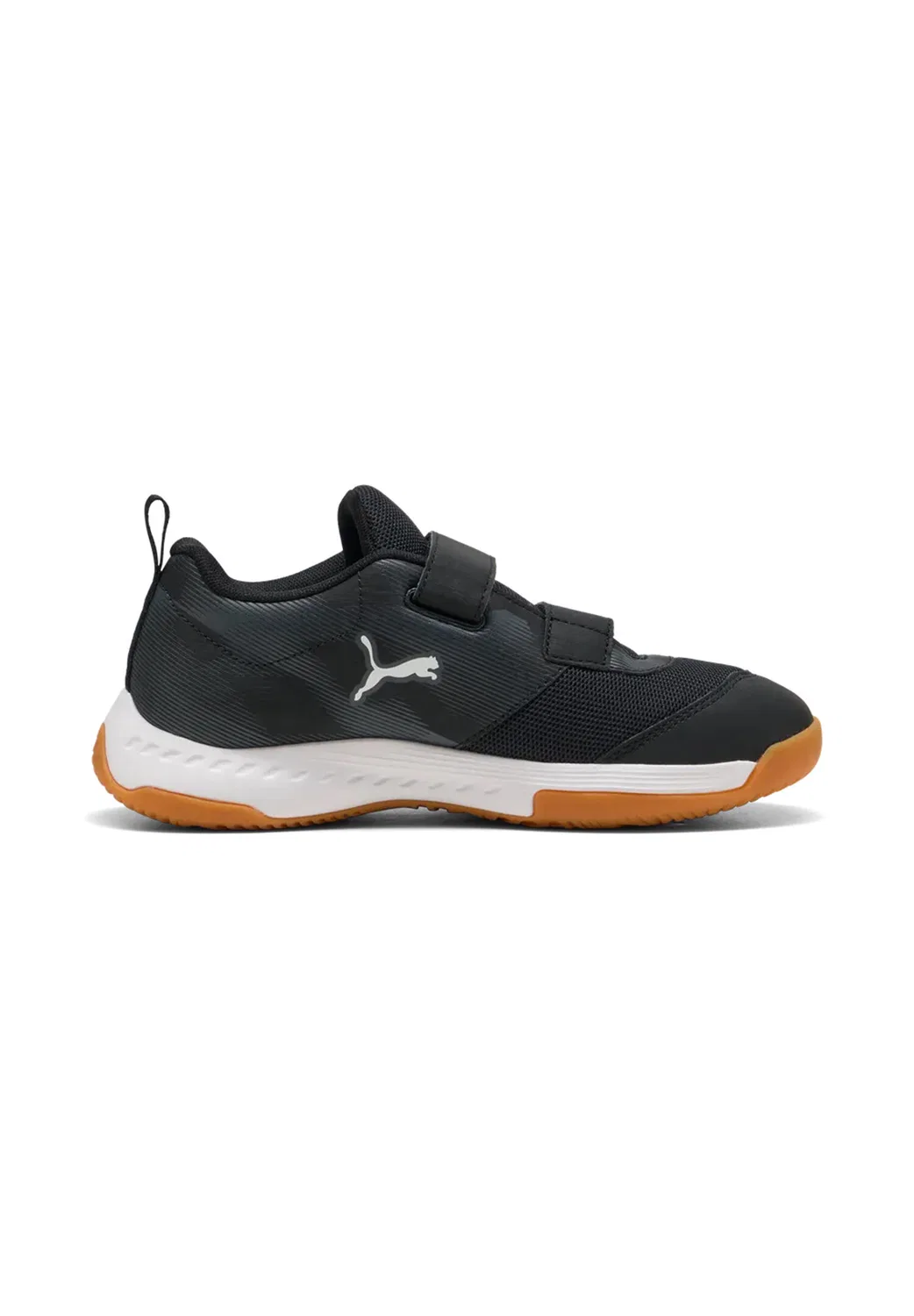 Детские кроссовки для зала Varion 3V Jr Puma, Schwarz — фото 2