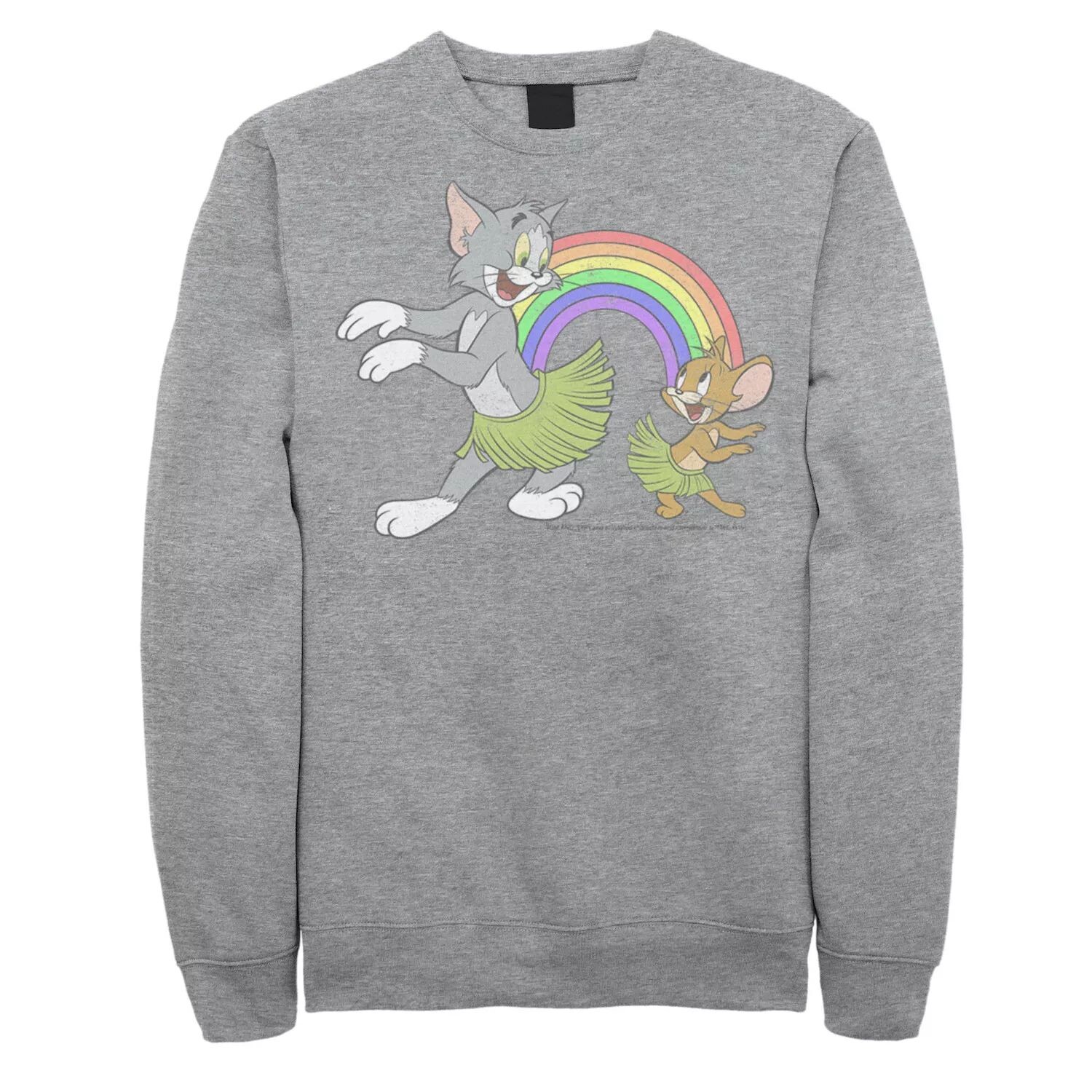 

Мужской свитшот Tom & Jerry Aloha Licensed Character
