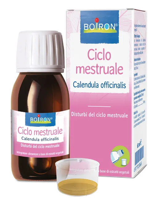 

Boiron Calendula Officinalis Добавка на основе растительных экстрактов 60 мл