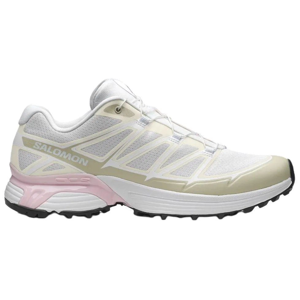 Детские кроссовки SALOMON XT Pathway 2 с сетчатым верхом, Ecru — фото 3