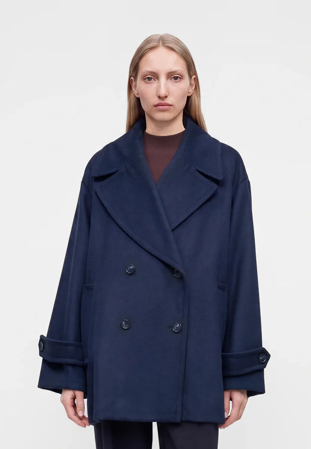 Короткая шерсть Boss, Dark Blue