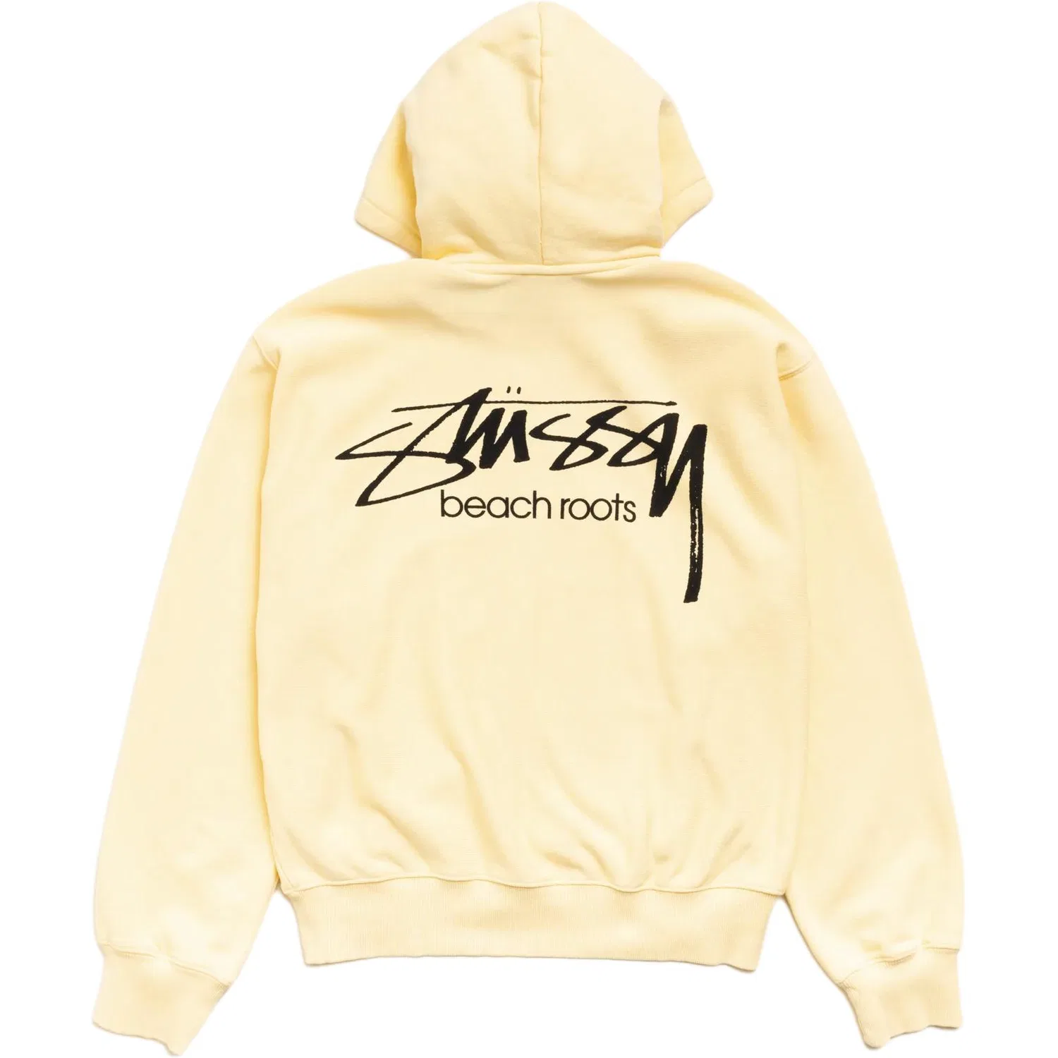 Детское худи с капюшоном Stussy, Indigo — фото 3