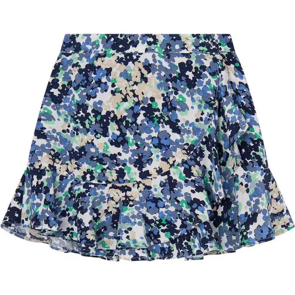 Юбка короткая Olinda Pepe Jeans, мультиколор