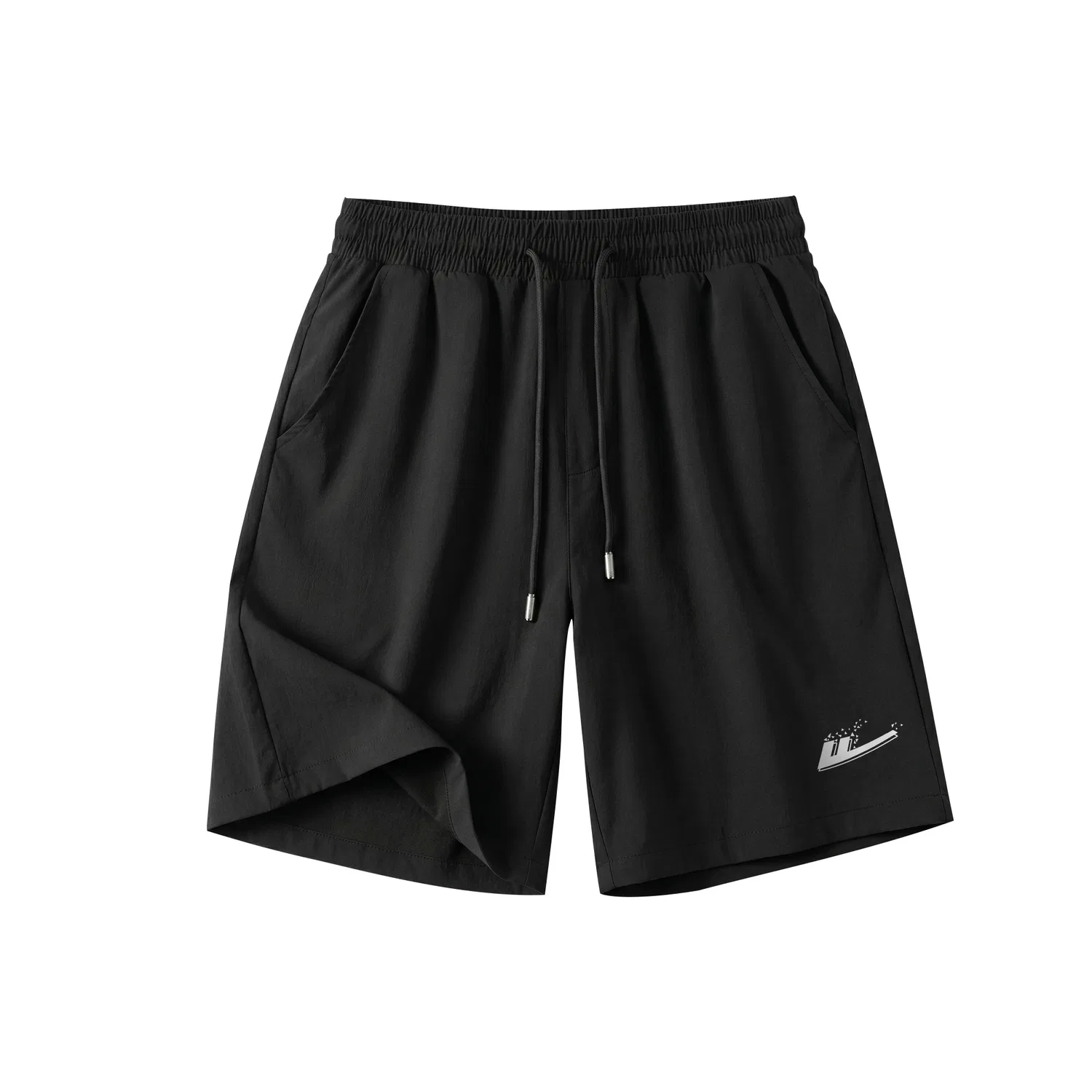 Детские шорты свободного кроя Casual Shorts WARRIOR, Medium Gray — фото 3