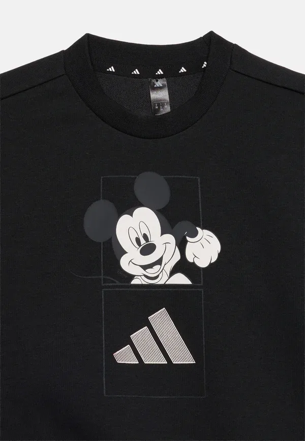 Детский спортивный костюм Adidas Performance, белый/черный — фото 4
