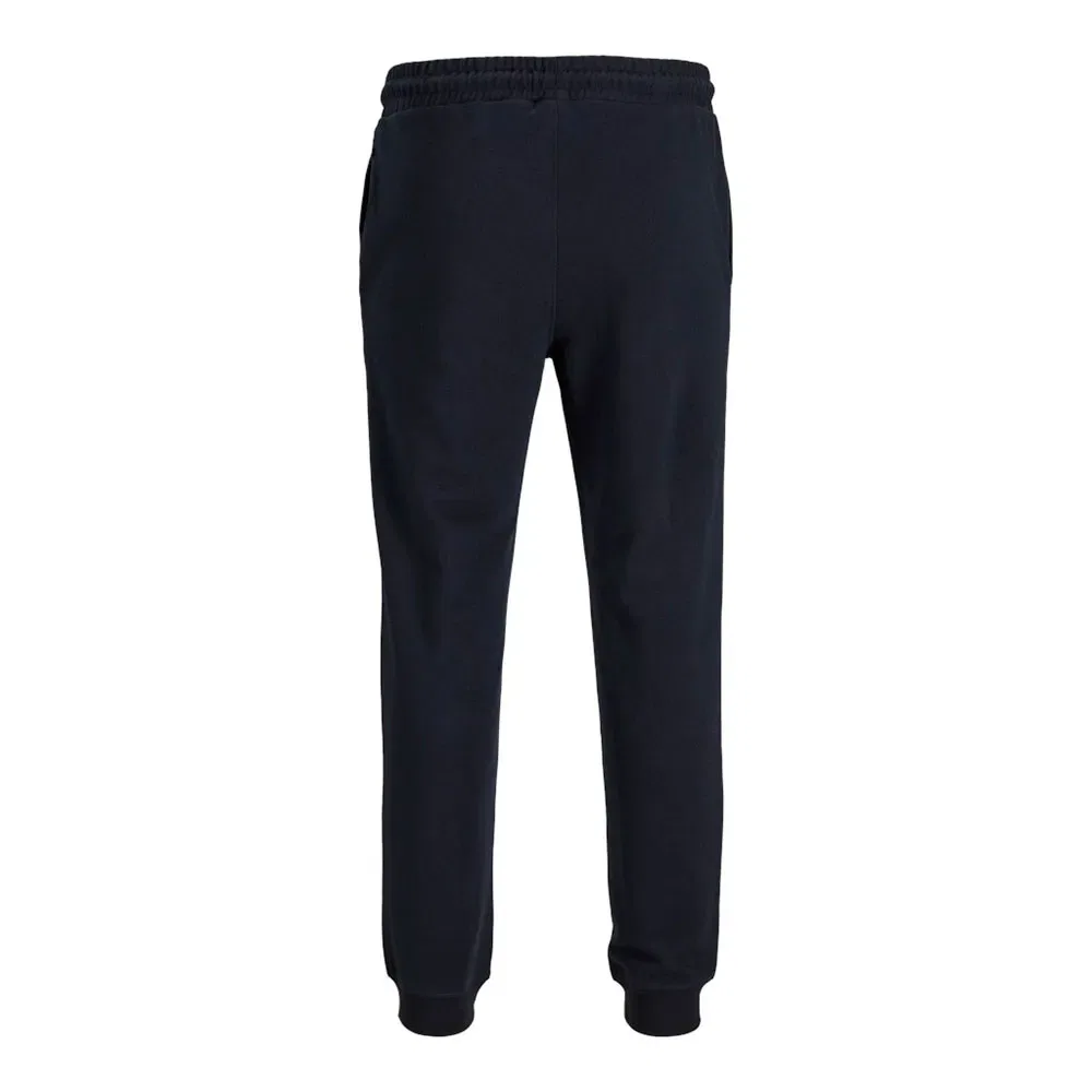 Детские спортивные брюки с утяжкой Jack & jones Gordon Makoto, Blue — фото 2